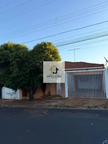 Casa com 4 dormitórios à venda, 232 m² por R$ 400.000 - São Francisco - São José do Rio Pr