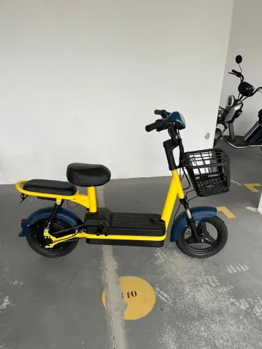 Bicicleta Elétrica 350W