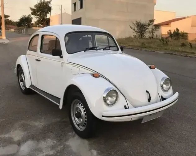 Volkswagen Fusca Fusca (gasolina) 1996
