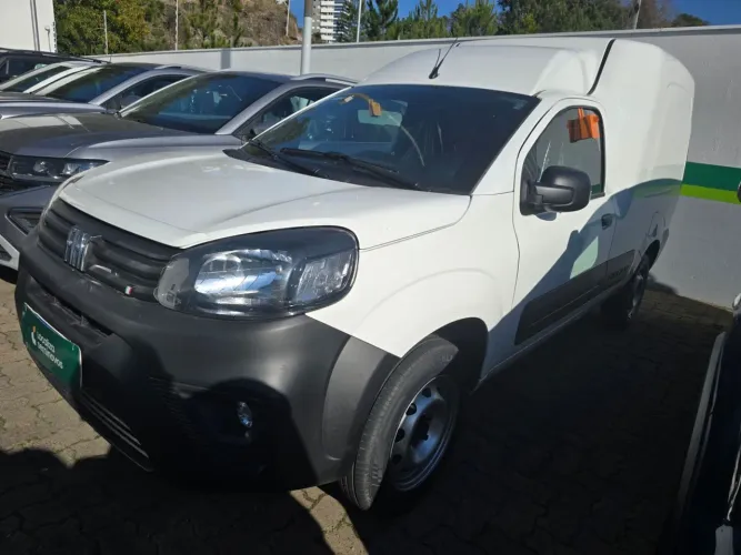 Fiat Fiorino Pick-up 1.5 I.e./1.3/1.5/hd (álcool) 2025