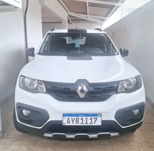 Renault Kwid Outsider 1.0 Flex 12V 5P Mec. 2020