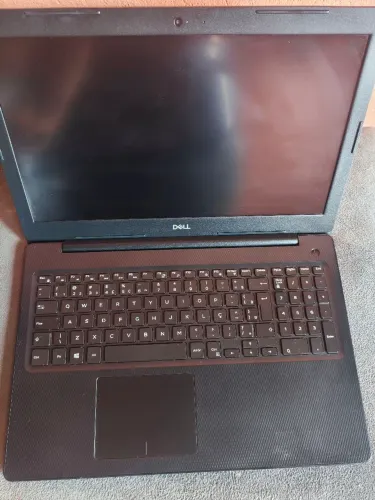 Notebook Dell Core i5 8°Geração/ SSD 128GB/ 8GB/