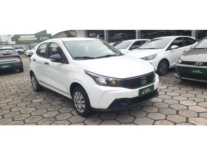 Fiat Argo Drive 1.0 6V Flex 2025