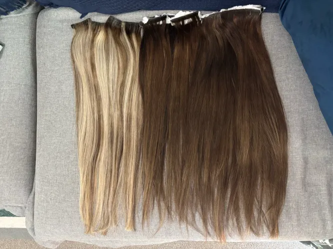 Cabelo do Sul ótima qualidade 