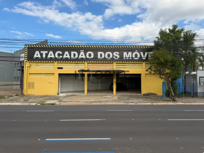 Depósito para locação em Sarandi, Porto Alegre.