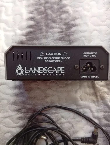 Fonte Ladscape energ 10 pedais