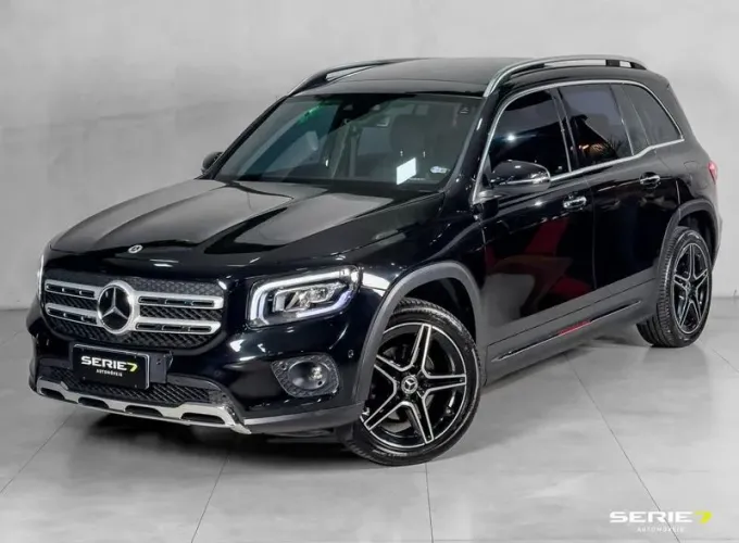 Mercedes-Benz GLB 200 Progressive 1.3 TB 16V AUT 2022