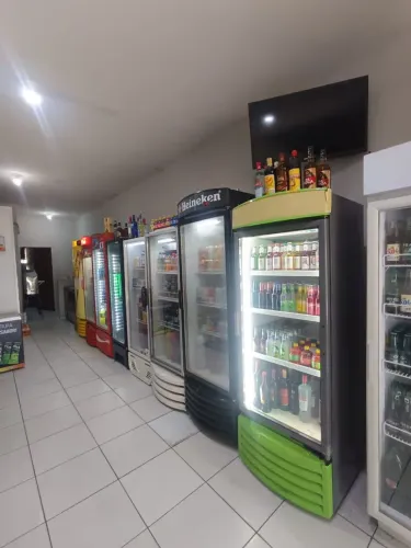 Vendo distribuidora de bebidas