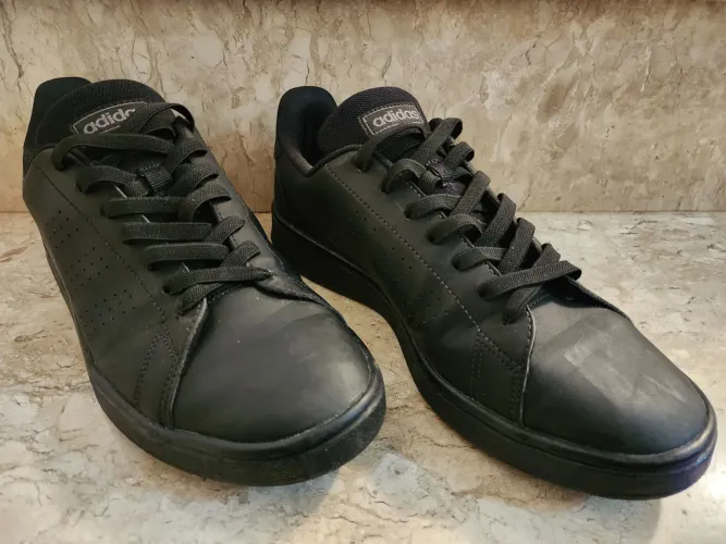 Tênis Adidas Tam 40 Preto - Original