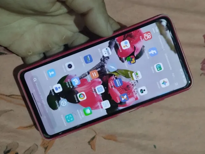 Vendo celular redmi mi 9t 128gb