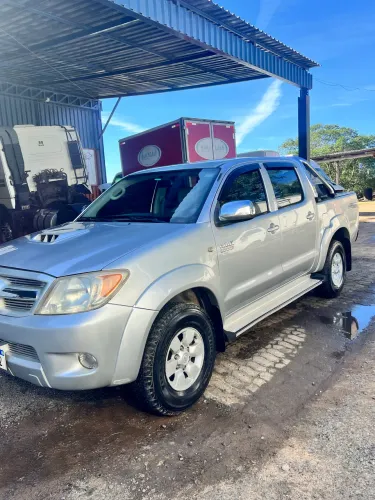 Toyota Hilux CD SRV D4-d 4X4 3.0 TDI Dies 2006