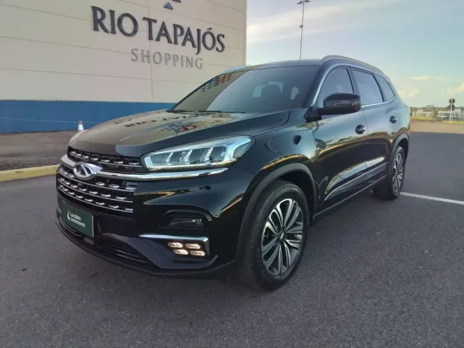 Chery Tiggo 8 MAX Drive 1.6 Turbo Aut. 2024