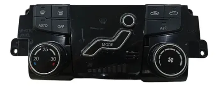 Painel Controle Ar Condicionado Hyundai Sonata GLS 2.4 2011 2012