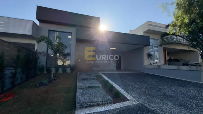 Casa em condomínio à venda no RESIDENCIAL REAL PARQUE SUMARÉ em Sumare/SP