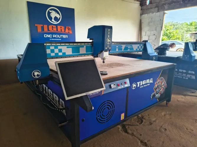 CNC Router 3x2