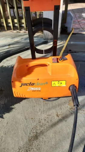 Lavadora alta pressao jacto 6800