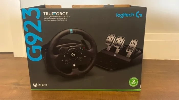 Volante Volante Gamer G923 Logitech