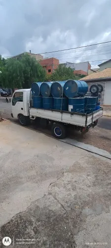 Tambor 200 Litros