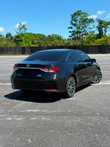 Toyota Corolla Altis Prem. Hybrid 1.8 Flex AUT 2023