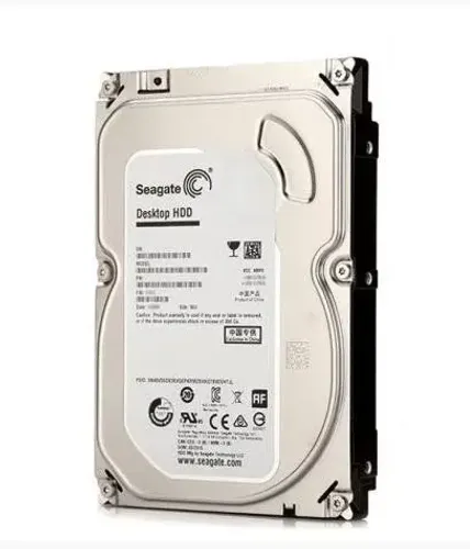 HDs Desktop 1TB e 500GB usados 100%