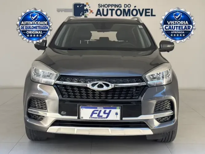 Chery Tiggo 5X TXS 1.5 16V Turbo Flex Aut. 2022