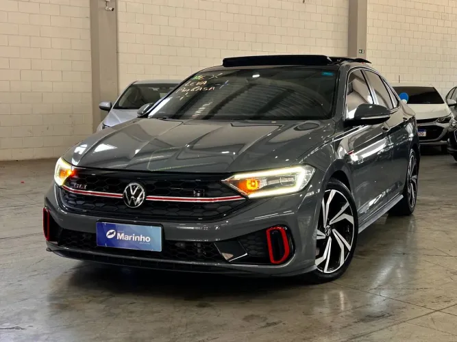 Volkswagen Jetta GLI 350 TSI 2.0 16V 4P Aut. 2023