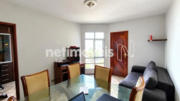 APARTAMENTO 2 QUARTOS PARA ALUGAR NO CARLOS PRATES  48m²; E 1 VAGA