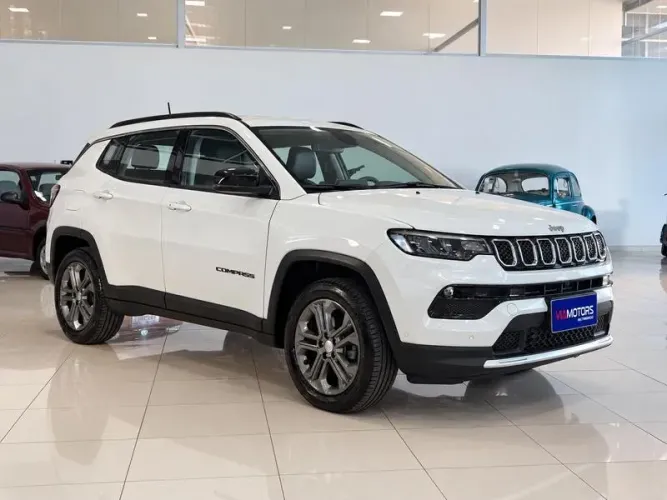 Jeep Compass Long. T270 1.3 TB 4X2 Flex AUT 2023