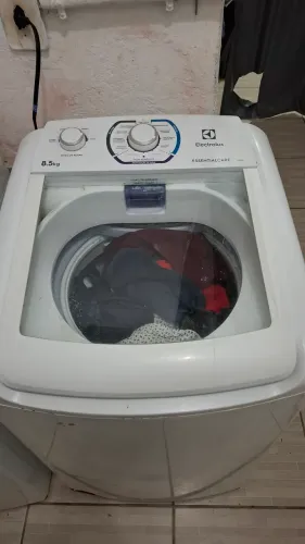 Maquina de lavar