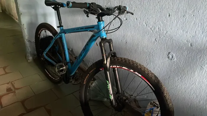 Vende-se bicicleta