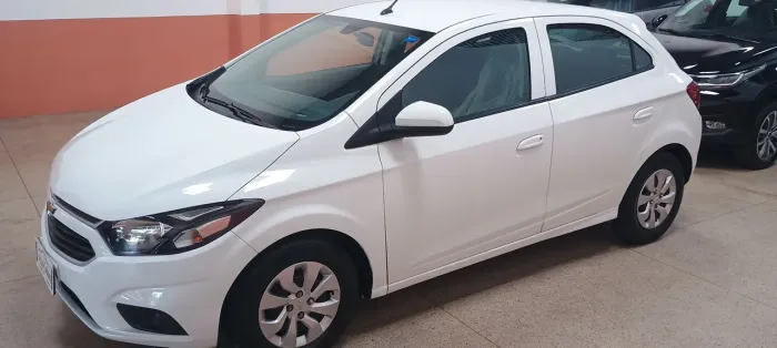 Chevrolet Joy Hatch 1.0 8V Flex 5P MEC 2020