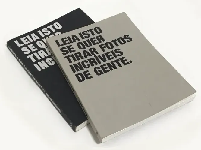 Kit 2 Livros Fotografia Henry Carroll | Seminovos | Design e Inspiração