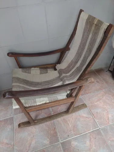 Cadeira de balanço