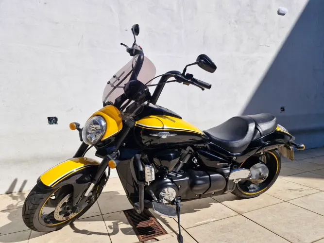Suzuki - Boulevard bzs 2016 1800R