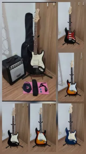 Guitarras leia a descrição só venda ? 