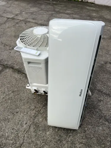 Ar Condiconado Philco 9.000 btus