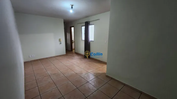 Kitnet com 2 dormitórios para alugar, 55 m² por R$ 1.410,00/mês - Universitário - Uberaba/