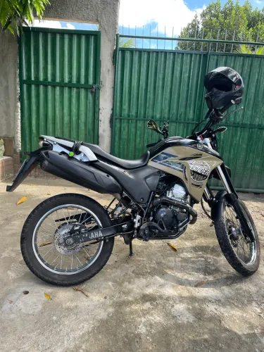 Lander 250- nao aceito troca