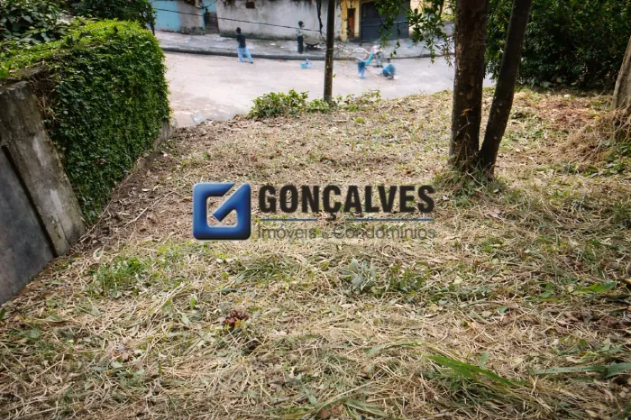 Terreno 5,58 m² Residencial/Comercial em São Bernardo do Campo Rio Grande