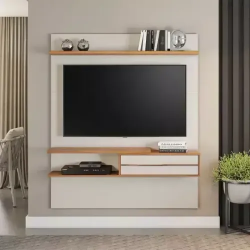 Painel Suspenso NT 1155 para TV de 55 polegadas Notável