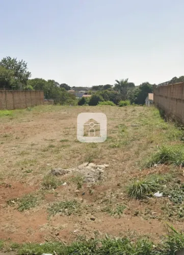 Terreno para venda no bairro Presidente Roosevelt