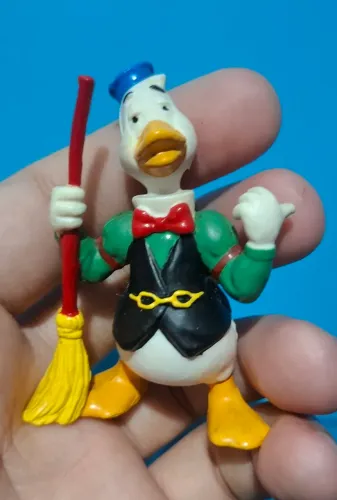Disney Gansolino Miniatura Vintage Bullyland(Leia a descrição)
