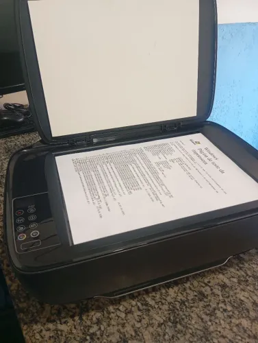 Impressora Hp tank de tinta 416. Oportunidade