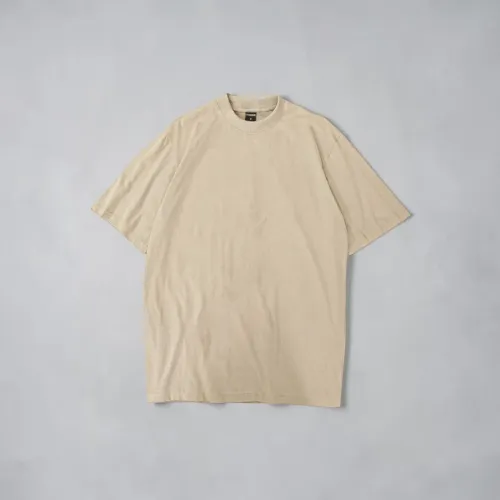 camiseta oversided 100% algodão penteado