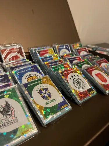 TODAS FIGURINHAS P COLAR - ÁLBUM 2026 (COMPLETO)
