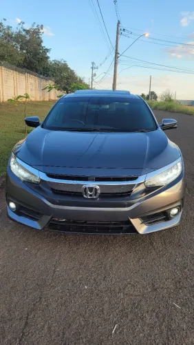 Honda Civic Sedan Touring 1.5 Turbo 16V Aut.4p 2019