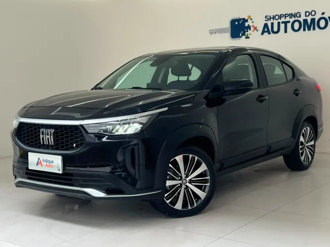 Fiat Fastback Audace 200 TB AUT (hibrído) 2025