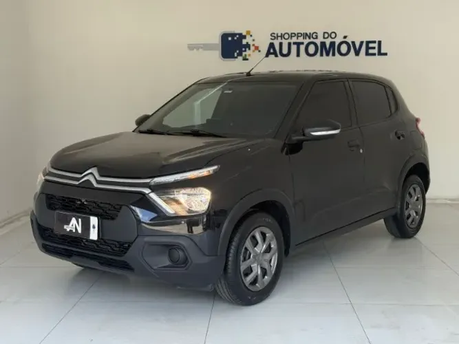 Citroen C3 Live 1.0 Flex 6V 5P Mec. 2026
