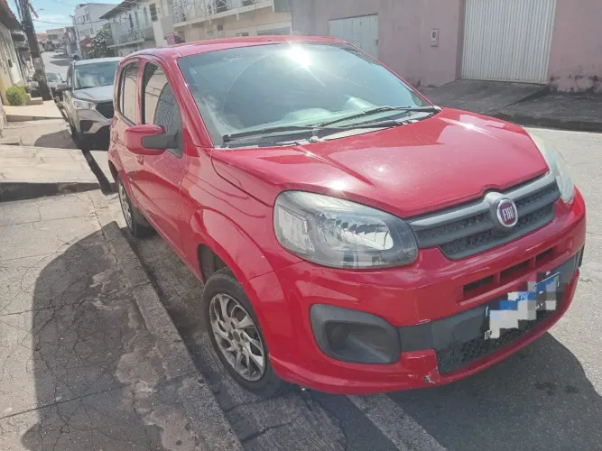 Fiat Uno Drive 1.0 Flex 6V 5P 2018