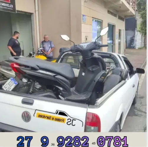 Frete Vila Velha e região